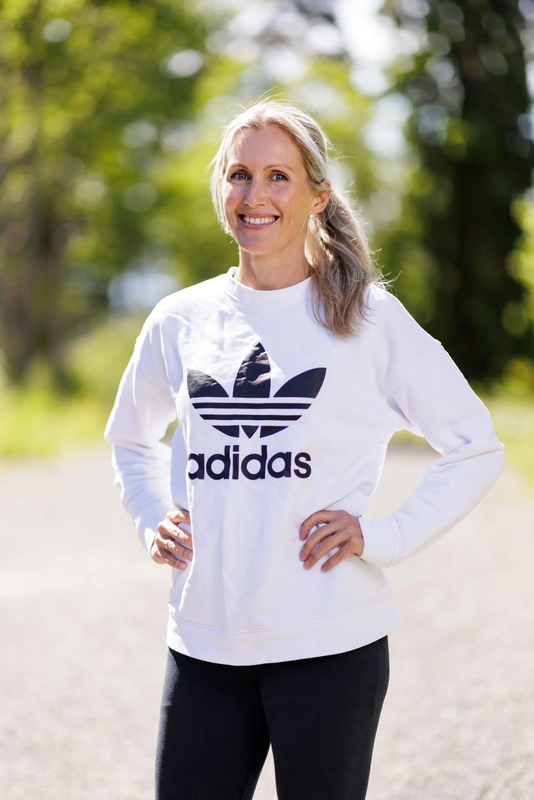 Anette Skarpaas Ramm's Sporty Testimonial Story