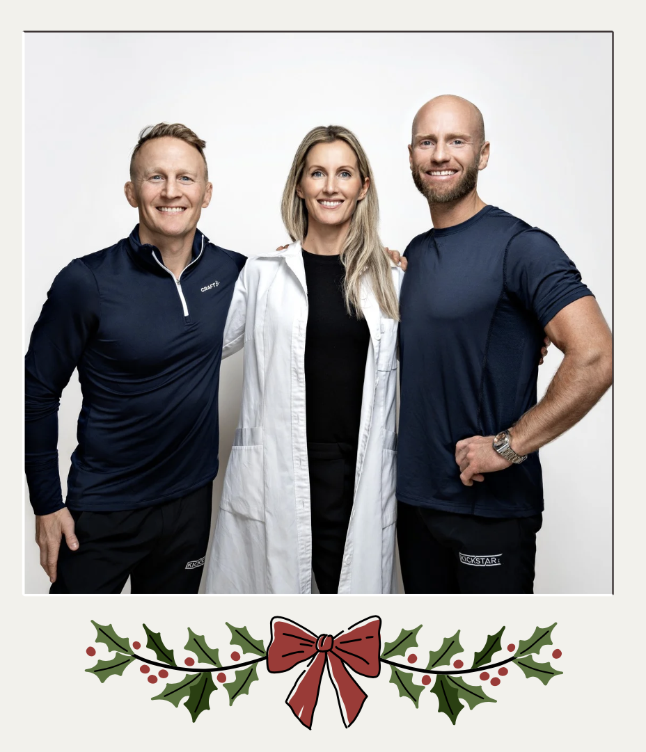 Kickstart - En sunnere livsstil