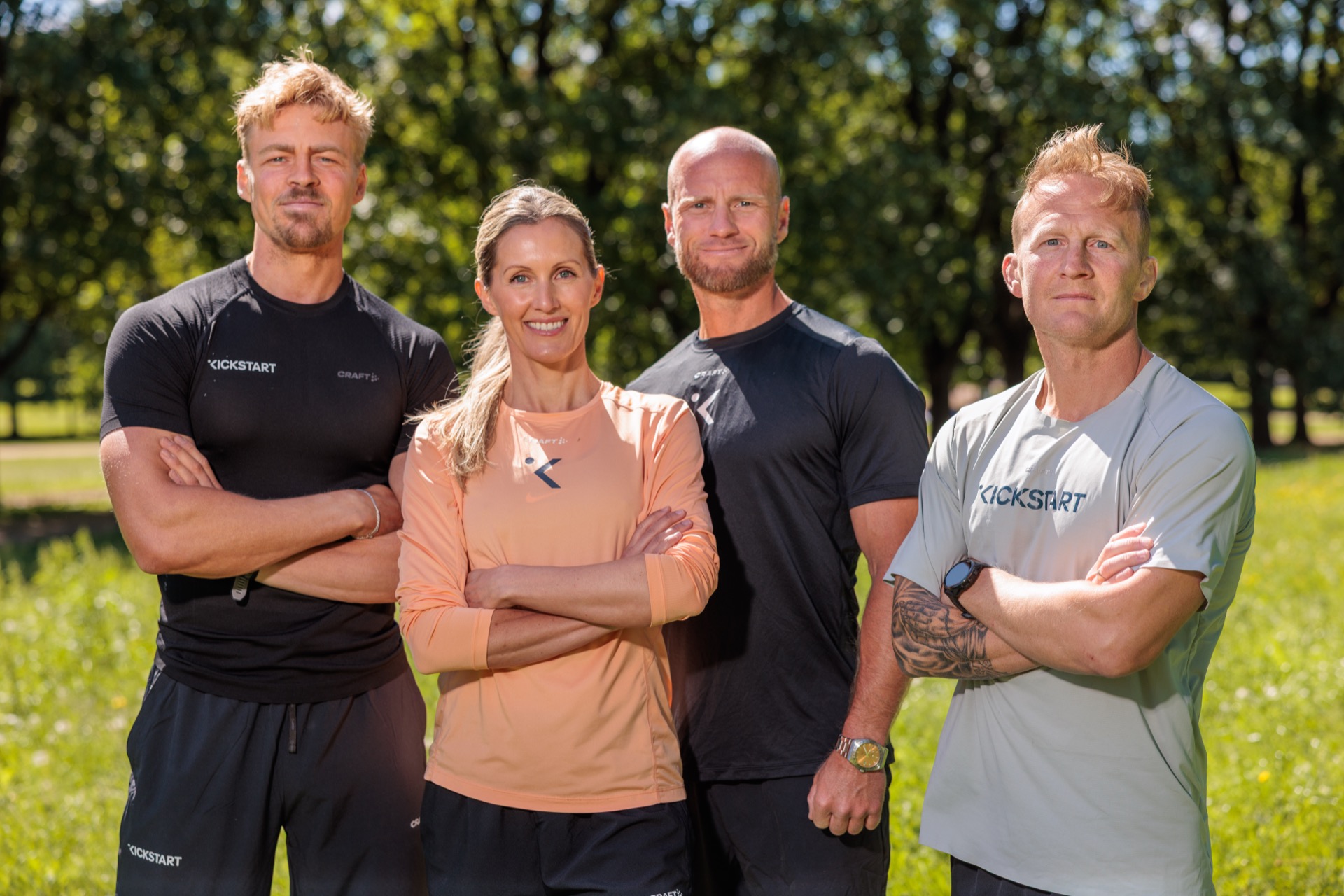 Kickstart-teamet